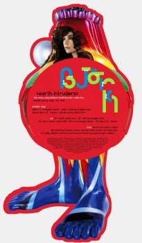 2LP/CD/DVD/Box Set Björk: Earth Intruders LTD