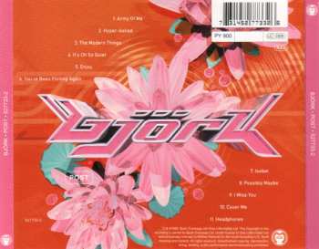 CD Björk: Post