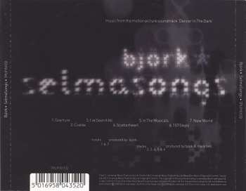 CD Björk: Selmasongs