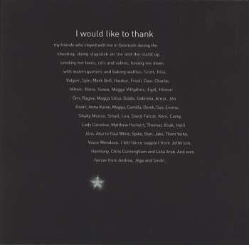 CD Björk: Selmasongs