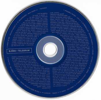CD Björk: Telegram