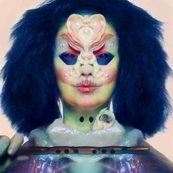 CD Björk: Utopia DIGI