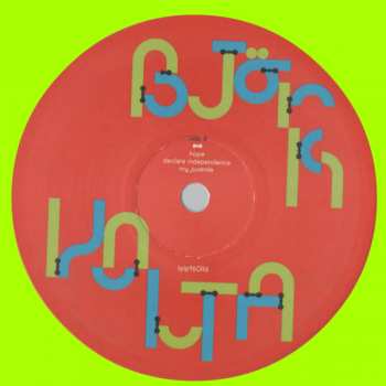 2LP Björk: Volta LTD | CLR
