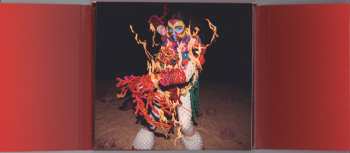 CD Björk: Volta DIGI