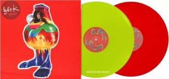 2LP Björk: Volta LTD | CLR