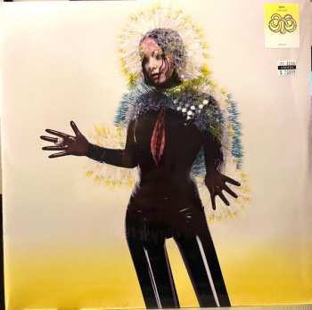 2LP Björk: Vulnicura