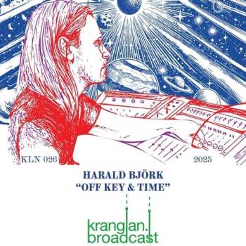 Album Bjork,harald: Off Key & Time
