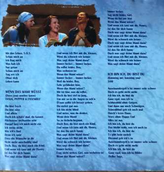 CD Björn Ulvaeus & Benny Andersson: Mamma Mia! (Originalversion Des Deutschen Musicals)