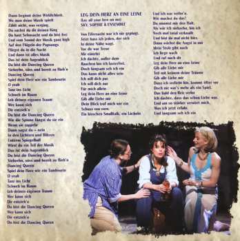 CD Björn Ulvaeus & Benny Andersson: Mamma Mia! (Originalversion Des Deutschen Musicals)