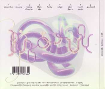 CD Björk: Vulnicura DLX | LTD