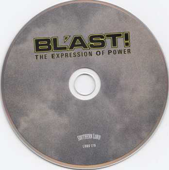 CD Bl'ast: The Expression Of Power