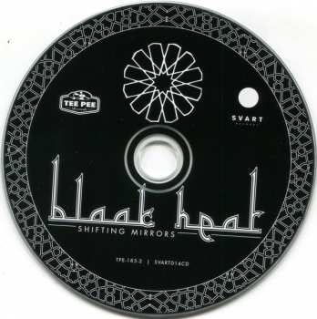 CD Blaak Heat Shujaa: Shifting Mirrors