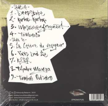 LP Blabbermouth: Hörspiel