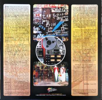 LP Black Ark Players: Black Ark In Dub