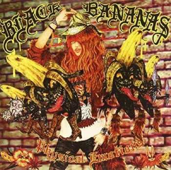 Album Black Bananas: 7-physical Emotions
