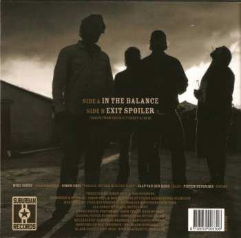 SP Black Bottle Riot: In The Balance