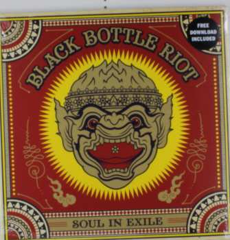 LP Black Bottle Riot: Soul In Exile