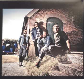 LP Black Bottle Riot: Soul In Exile