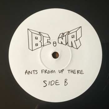 4LP/Box Set Black Country, New Road: Ants From Up There DLX | LTD