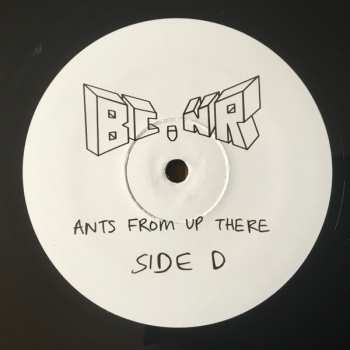 4LP/Box Set Black Country, New Road: Ants From Up There DLX | LTD