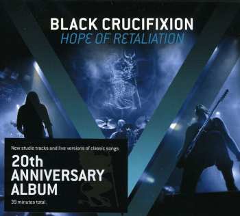 Album Black Crucifixion: Hope Of Retaliation
