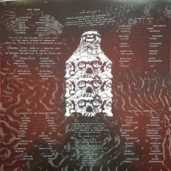LP Black Death Cult: Diaspora LTD