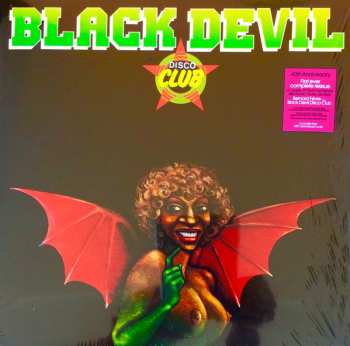 LP Black Devil: Disco Club