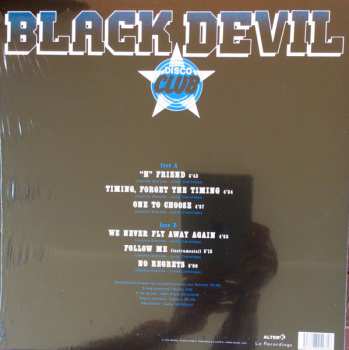 LP Black Devil: Disco Club