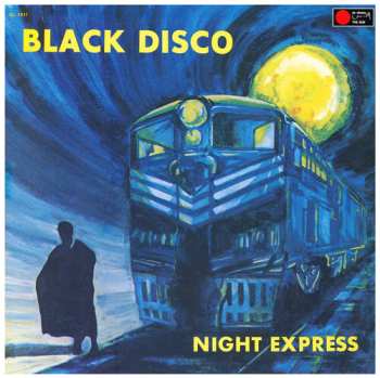 LP Black Disco: Night Express