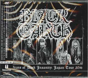 Album Black Earth: 20 Years Of Dark Insanity : Japan Tour 2016