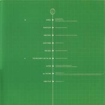 2LP Kool Keith: Black Elvis / Lost In Space