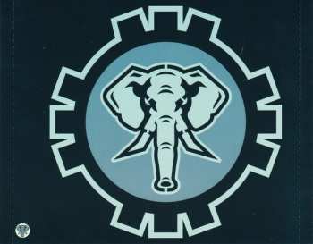 CD Black Eyed Peas: Elephunk