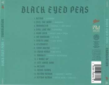 CD Black Eyed Peas: Translation DLX