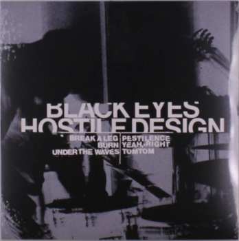 Album Black Eyes: Hostile Design