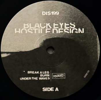 LP Black Eyes: Hostile Design