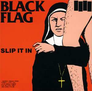 Album Black Flag: Slip It In