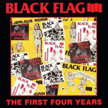 CD Black Flag: The First Four Years