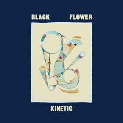 LP Black Flower: Kinetic