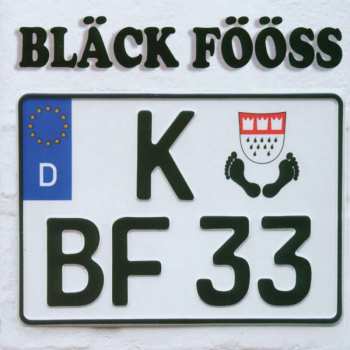 CD Bläck Fööss: K-BF 33