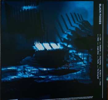 LP Black Foxxes: Black Foxxes LTD | CLR