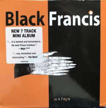 CD Black Francis: Sv n F ng rs