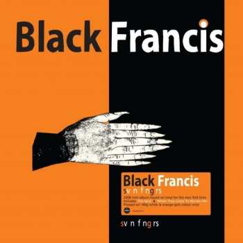 LP Black Francis: Sv n F ng rs LTD | CLR