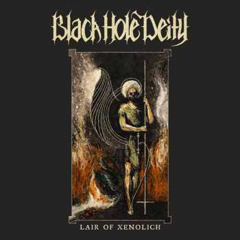 CD Black Hole Deity: Lair Of Xenolich