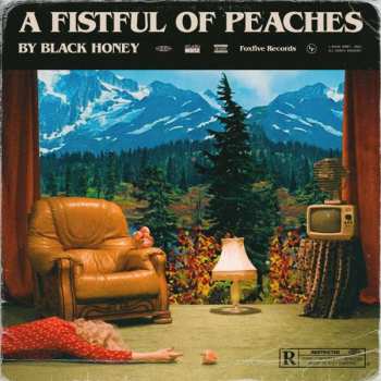 LP Black Honey: A Fistful Of Peaches LTD