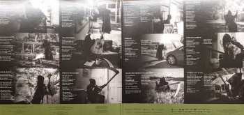 2LP Black Label Society: Grimmest Hits PIC