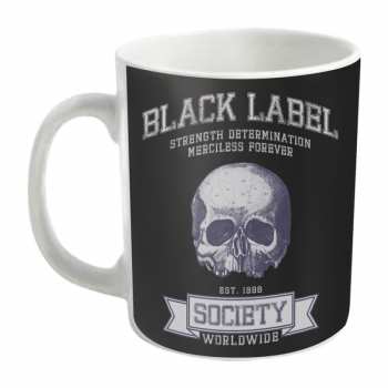 Merch Black Label Society: Tasse Worldwide