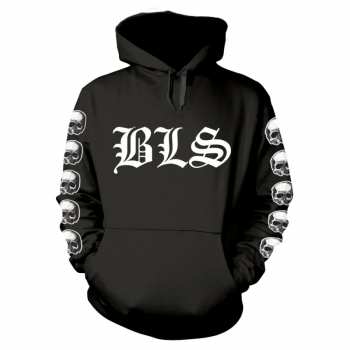 Merch Black Label Society: Hoodie Logo Black Label Society