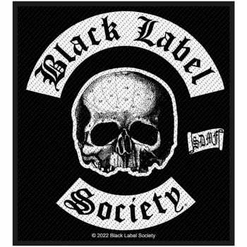 Merch Black Label Society: Aufnäher Sdmf