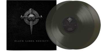 Album Black Label Society: Order Of The Black - Black Ice