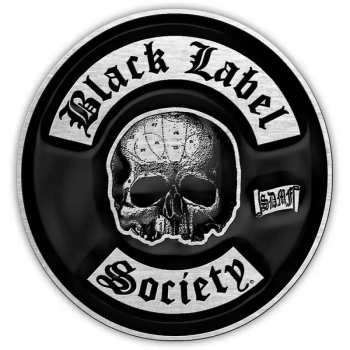 Merch Black Label Society: Button Doom Crew